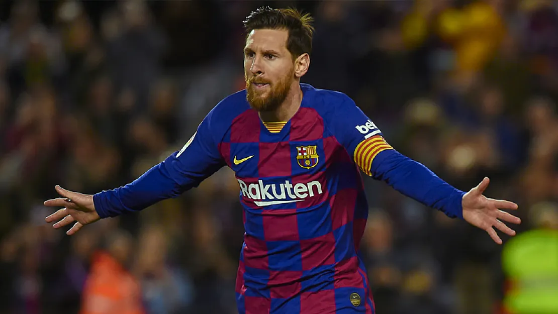 Messi 700 milyon Euro'luk teklife 'evet'  dedi