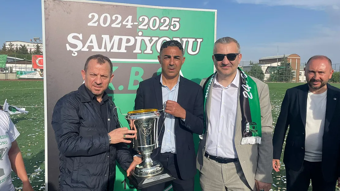 16 Yıl Sonra Gelen Zafer! Kilis Belediyespor TFF 3. Lig'e Yükseldi