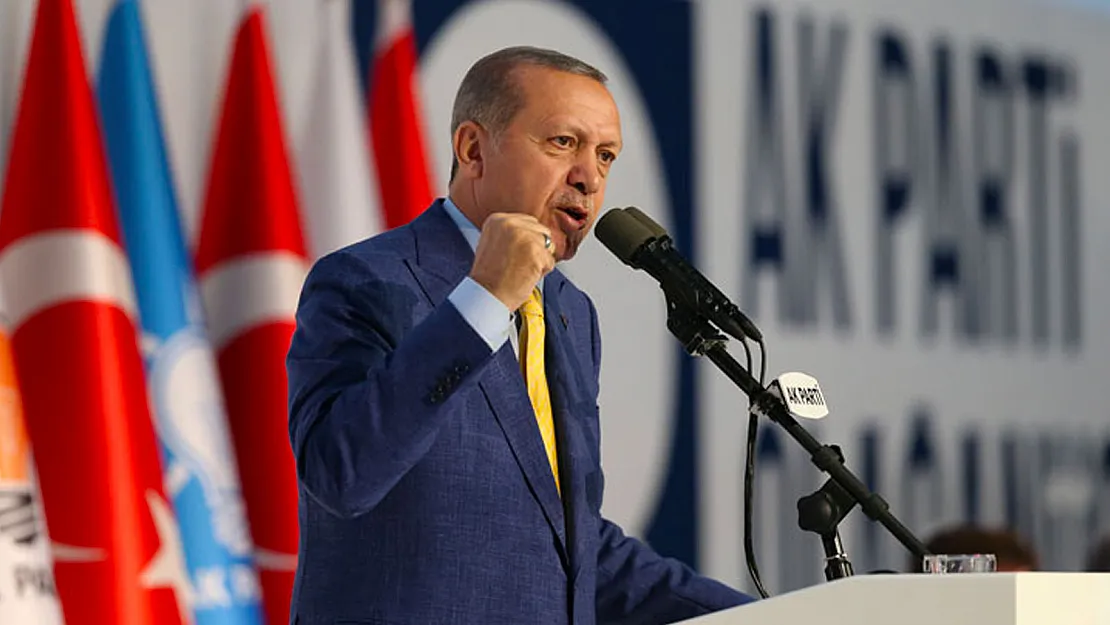 Erdoğan: Türkiye olarak basın özgürlüğünden hiçbir zaman vazgeçmeyeceğiz