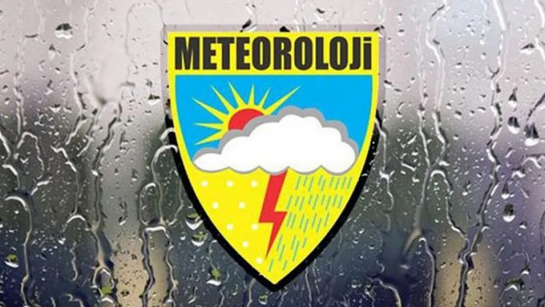 Meteoroloji'den Siirt Dahil 6 İle Önemli Uyarı