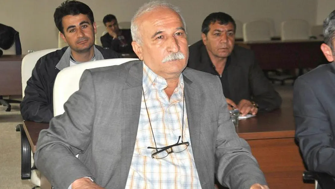 Siirt Belediye Meclis Üyesi Gözaltına alındı