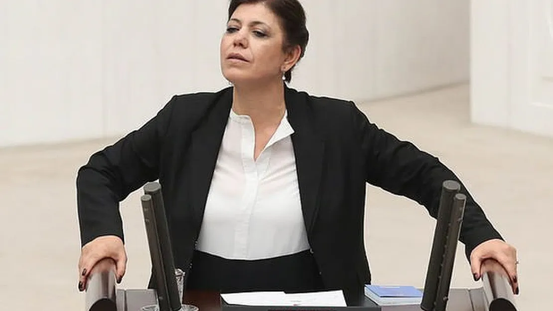 Siirt Milletvekili Beştaş'tan Meclis Başkanlığına Soru Önergesi