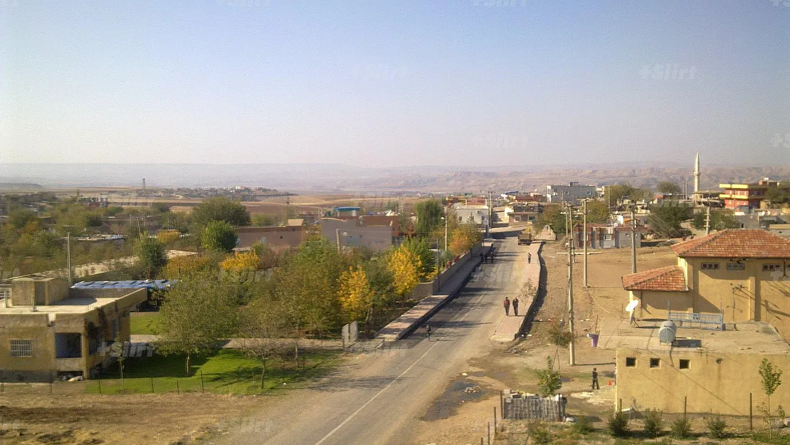 Siirt'te Gözpınar köyünde uygulanan karantina sona erdi