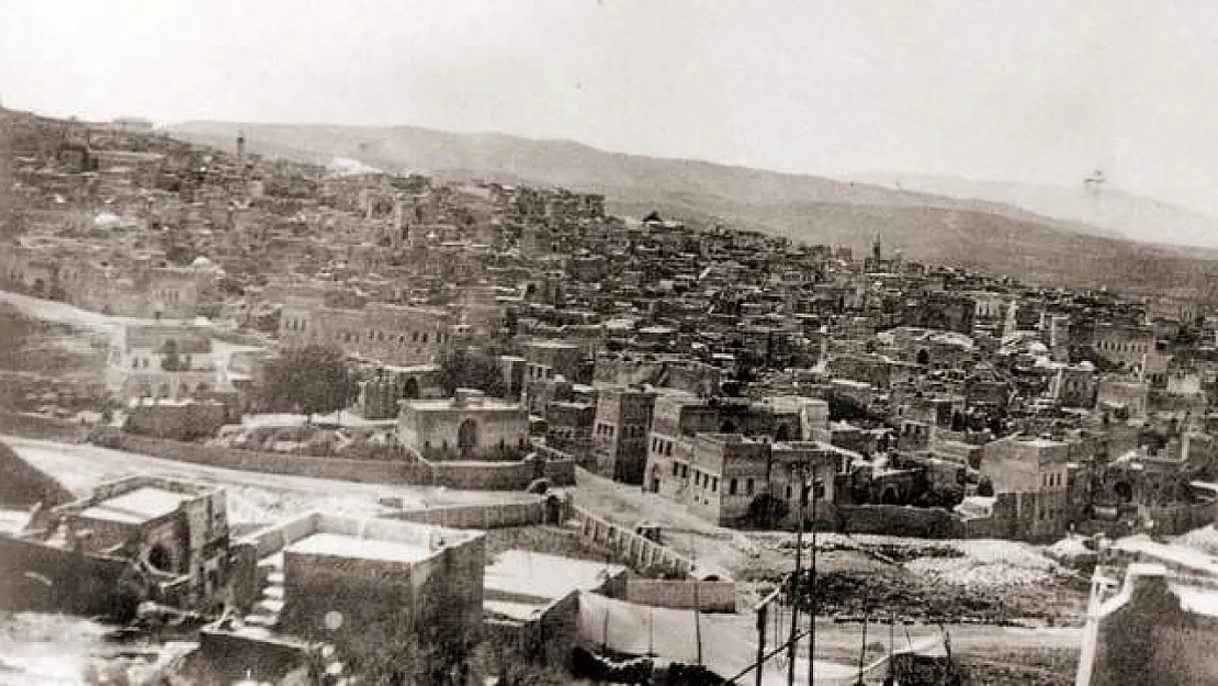 1914'te Siirt! İşte O Yıllarda Siirt'te Yaşayan Müslüman ve Gayrimüslim Sayısı