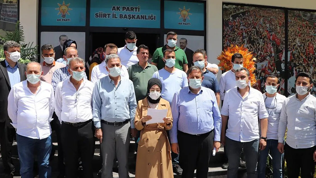 Siirt AK Parti'den 27 Mayıs 1960 Darbesi Açıklaması