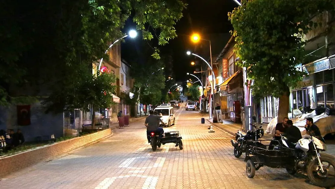 Örnek Olunacak İlçe Pervari! Yeni Görünümü Beğeni Topladı