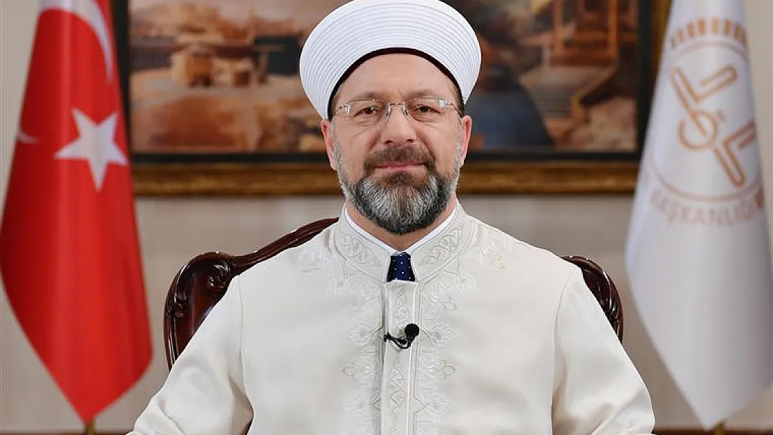 Diyanet İşlerinden Z Kuşağına Mesaj