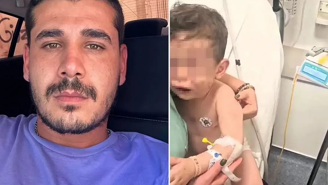 2 Yaşındaki Aren Bebek Vahşice Darbedildi: Zanlının İfadesi Kan Dondurdu
