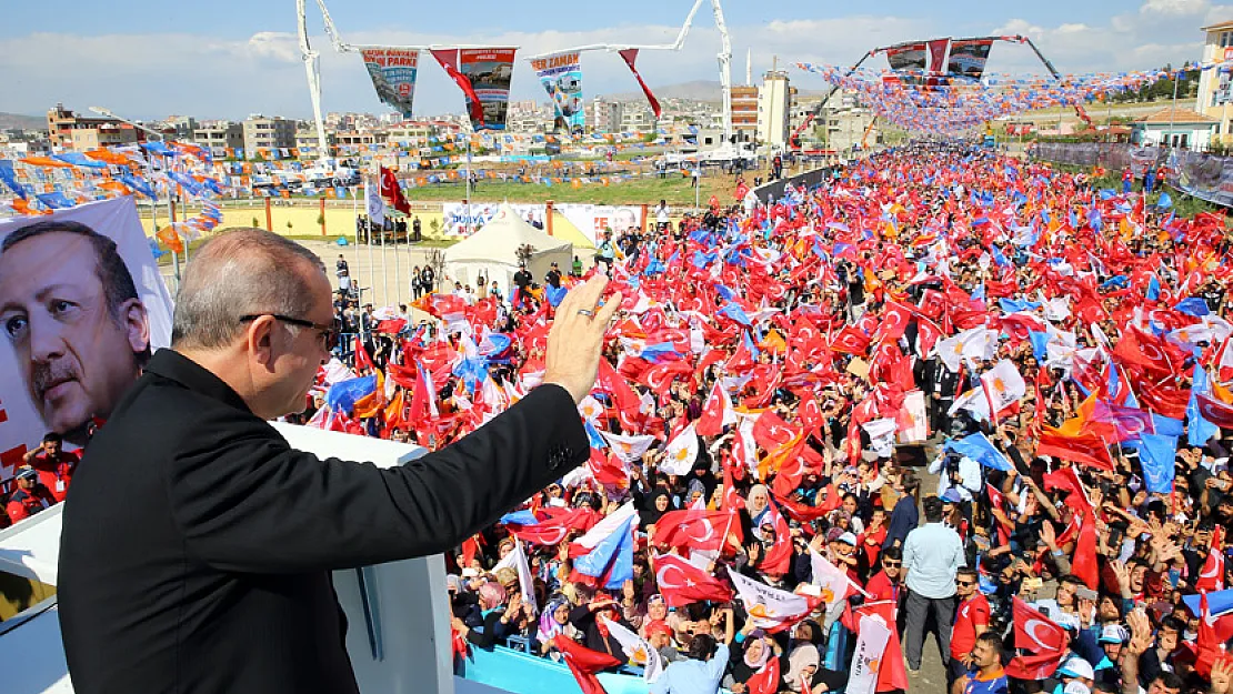 AK Parti'de Büyük Değişim! İl ve ilçe başkanlarının yüzde 65'i yeni isimler olacak