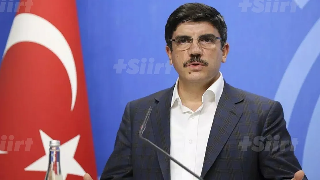 Yasin Aktay'dan Çarpıcı Açıklama