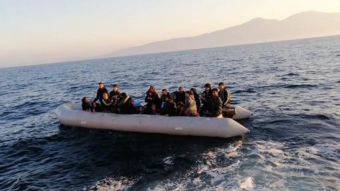Akdeniz'de facia: 100 ölü...