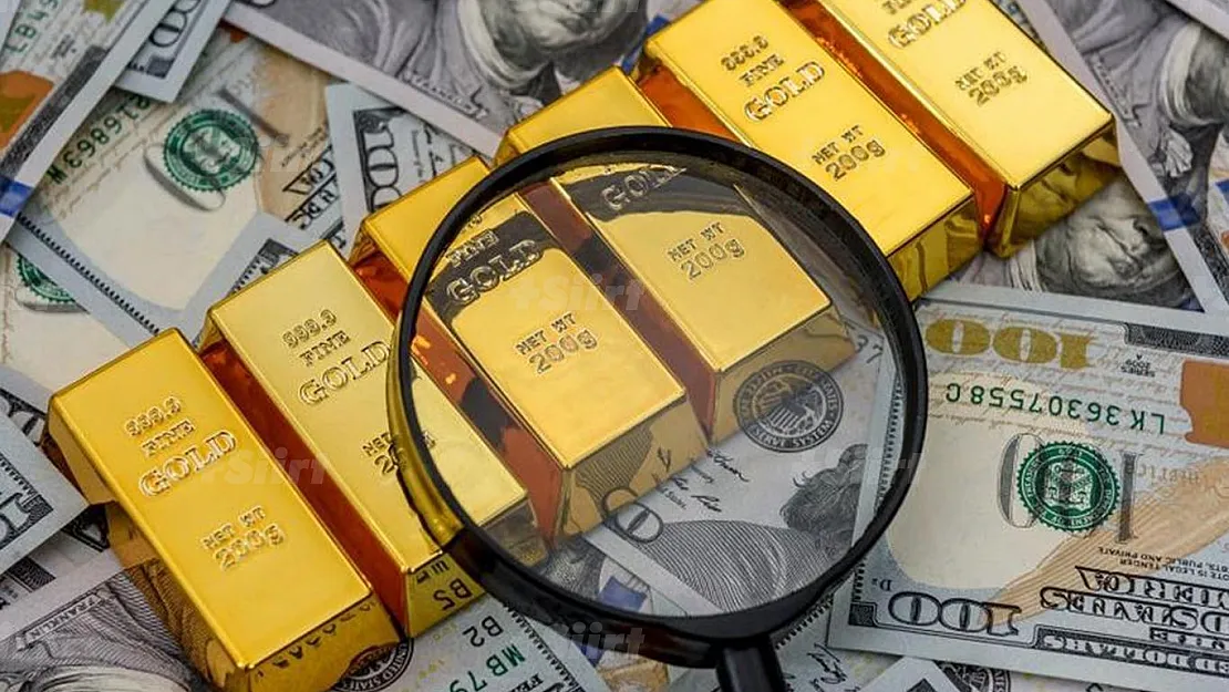 Dolar ve altın haftaya yükselişle başladı
