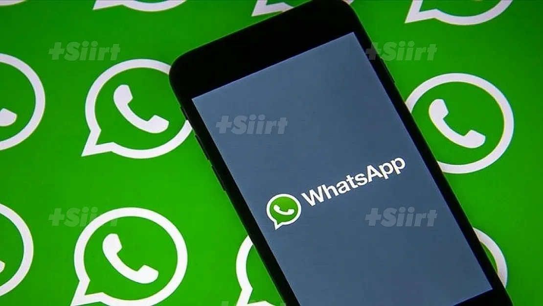 Cumhurbaşkanlığı'ndan WhatsApp uyarısı