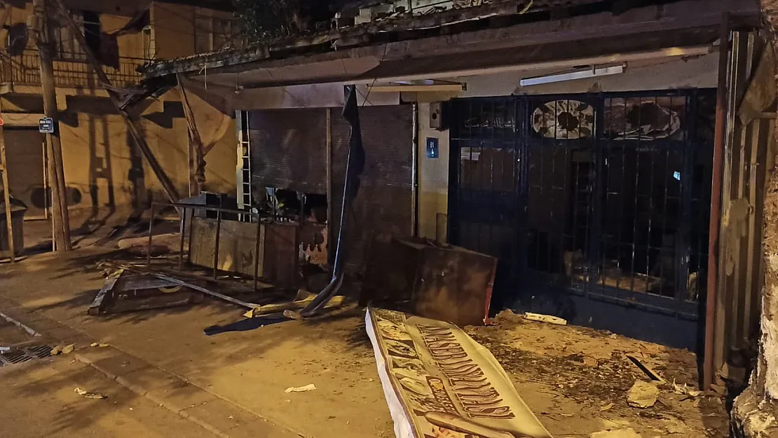 Ankara'da Suriyelilere ait ev ve işyerlerine saldırı