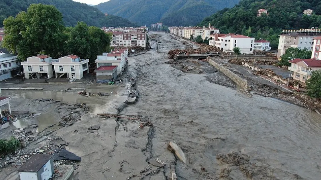 Kastamonu Sinop ve Bartın'da vefat edenlerin sayısı 17'ye yükseldi