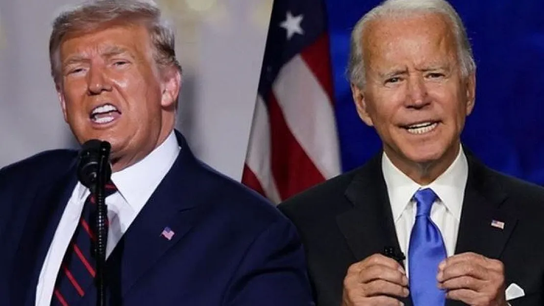 Trump, Biden'ı istifa etmeye çağırdı