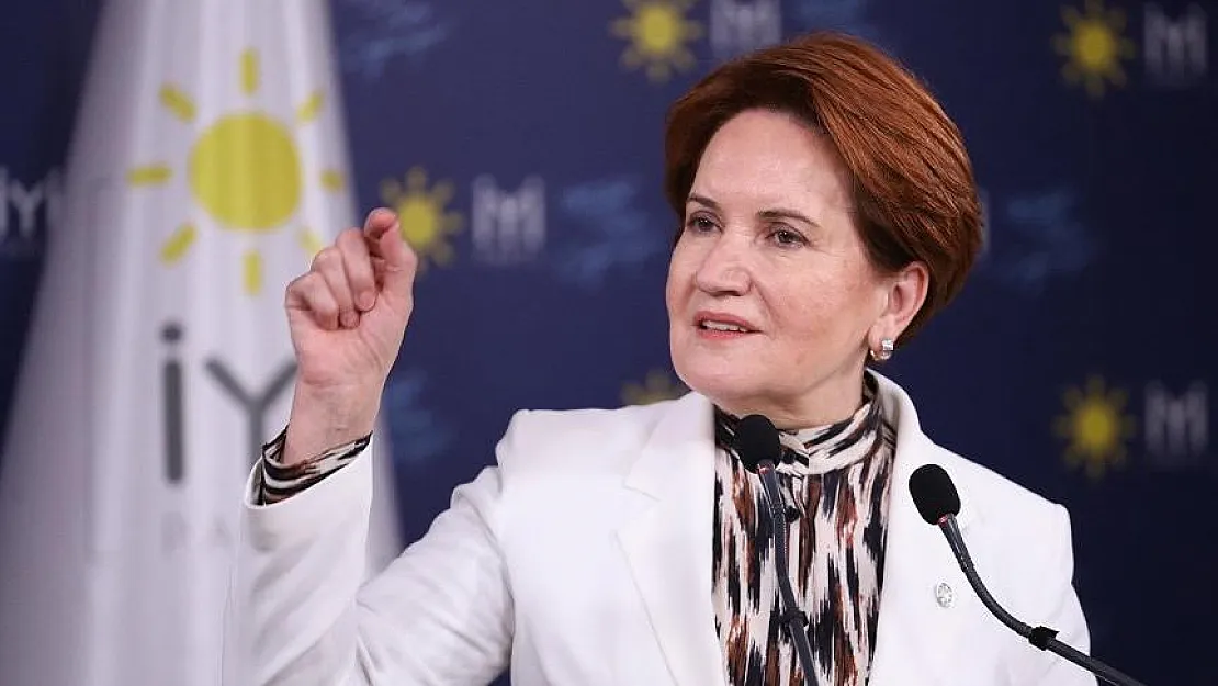 Meral Akşener: Ben Aday adayı değilim ben başbakan adayıyım