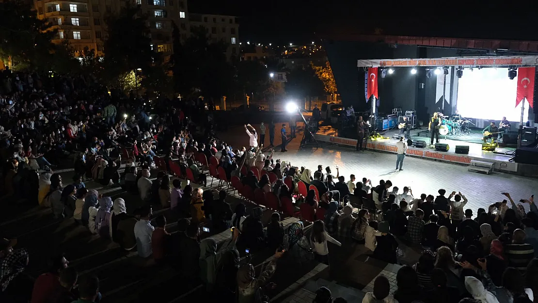 Uluslararası Siirt Kısa Film Festivali Sona Erdi