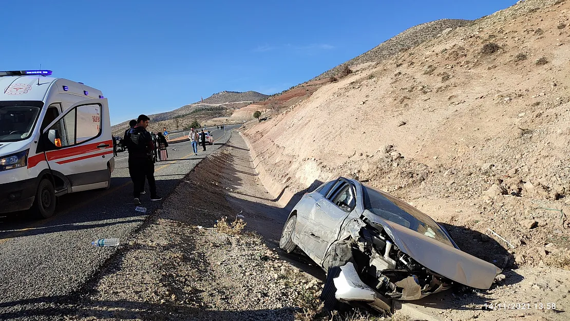 Siirt'te Feci Kaza: Yaralılar Var