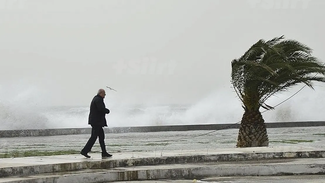 Meteoroloji uyardı: Lodos geri geliyor!