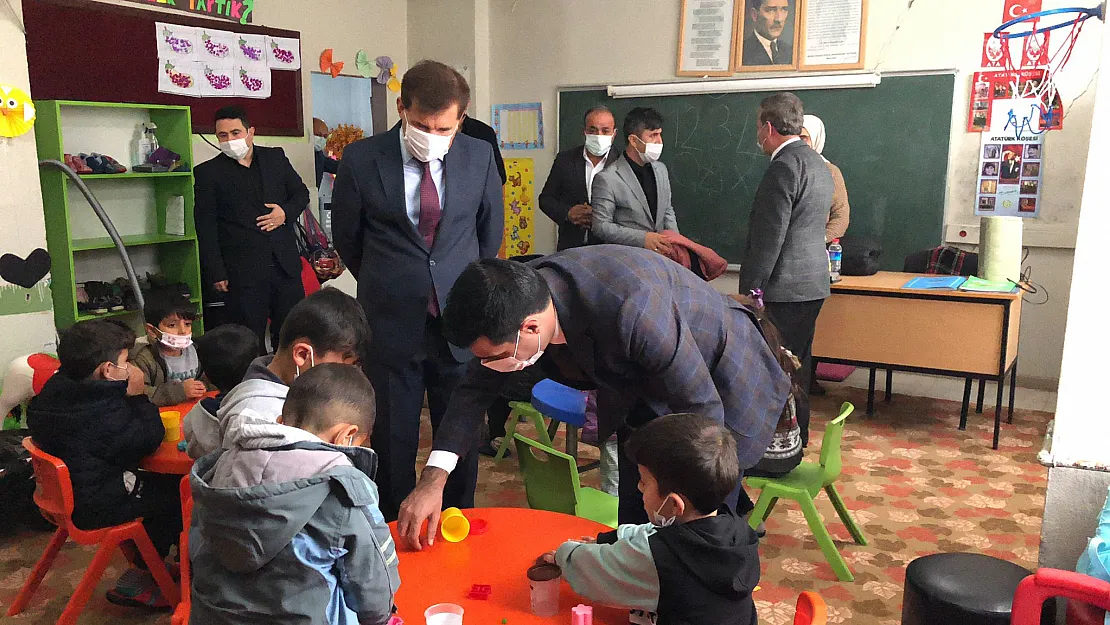 Başkan Lale Çocukların Mutluluğuna Ortak Oldu