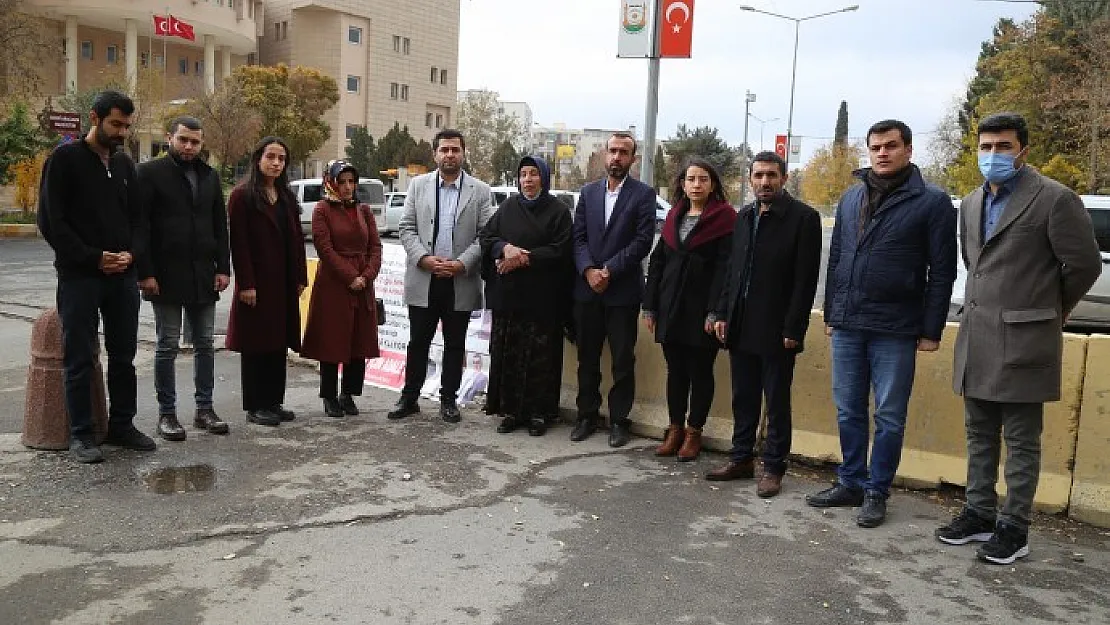 Siirt Barosu'ndan Adalet Arayışında Olan Şenyaşar Ailesine Ziyaret