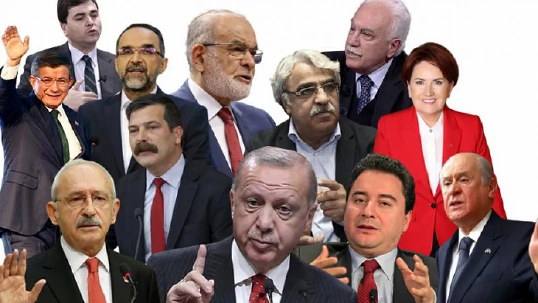 2022'de en çok hangi siyasi lideri konuştuk? İşte listenin zirvesindeki isim...