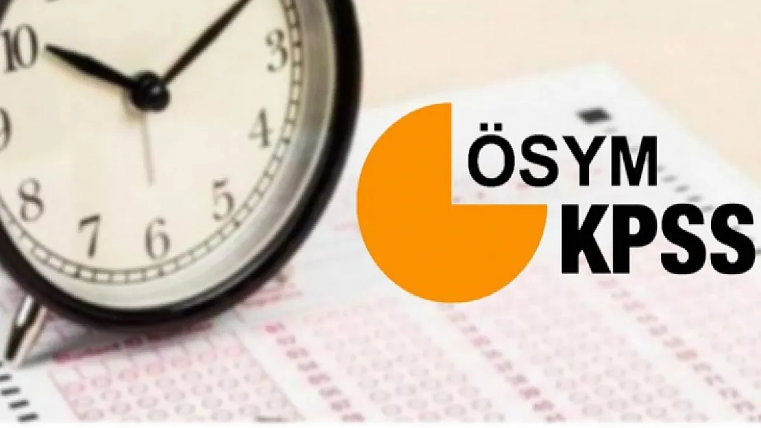 2022-KPSS Ortaöğretim Sınava Giriş Belgeleri Erişime Açıldı