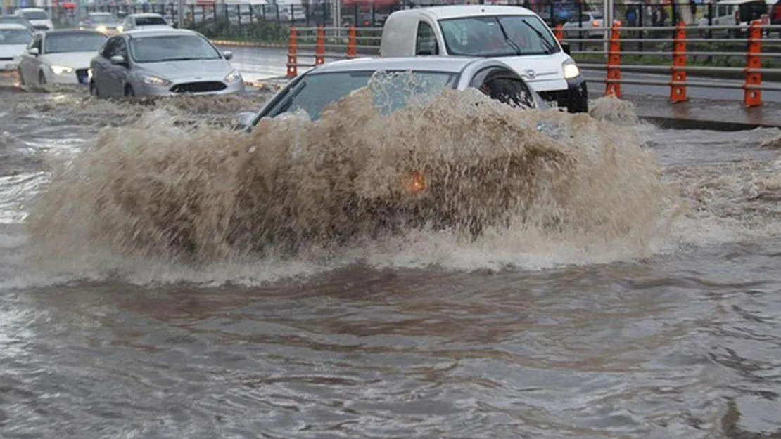 Siirt Dikkat! Meteoroloji Uyarıda Bulundu