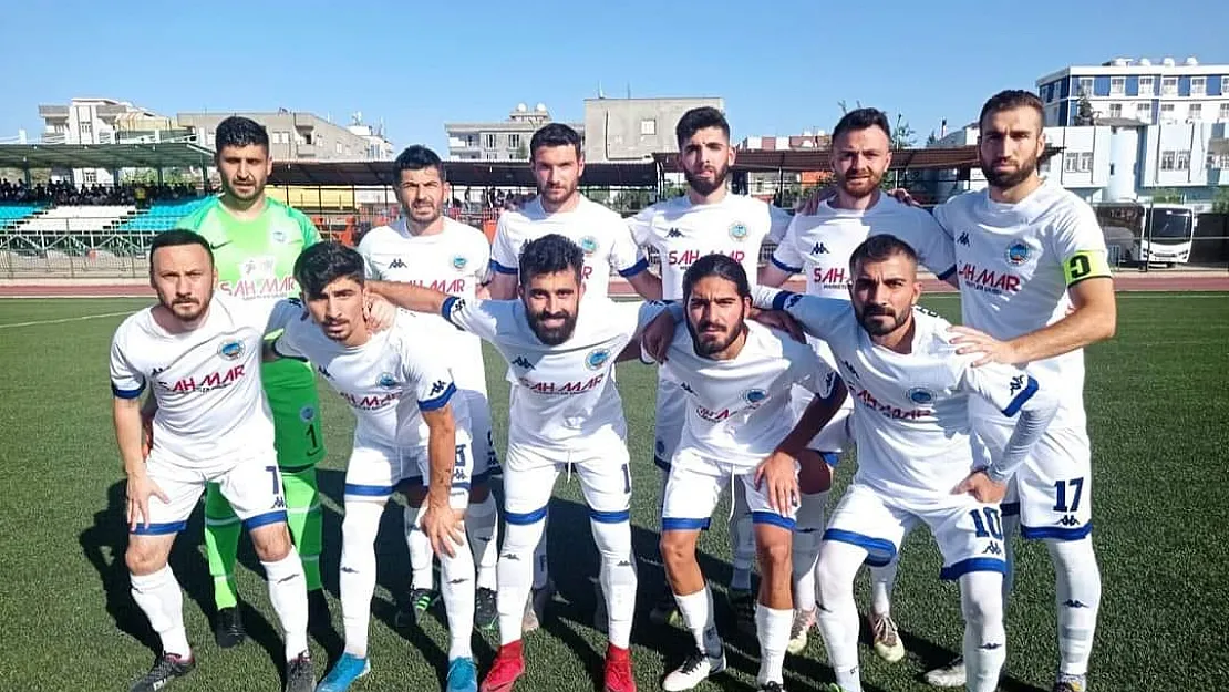 Kurtalan Spor'dan Önemli Galibiyet
