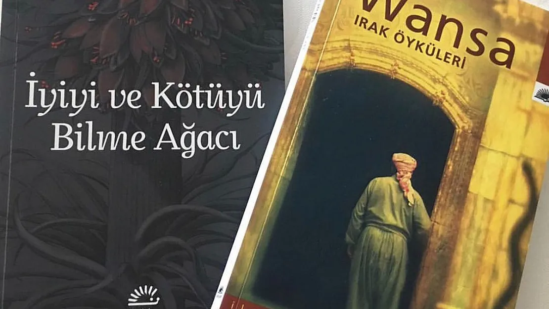 Tüm dünyanın okuduğu 'Wansa Irak Öyküleri' adlı kitabın 3. baskısı yapılıyor