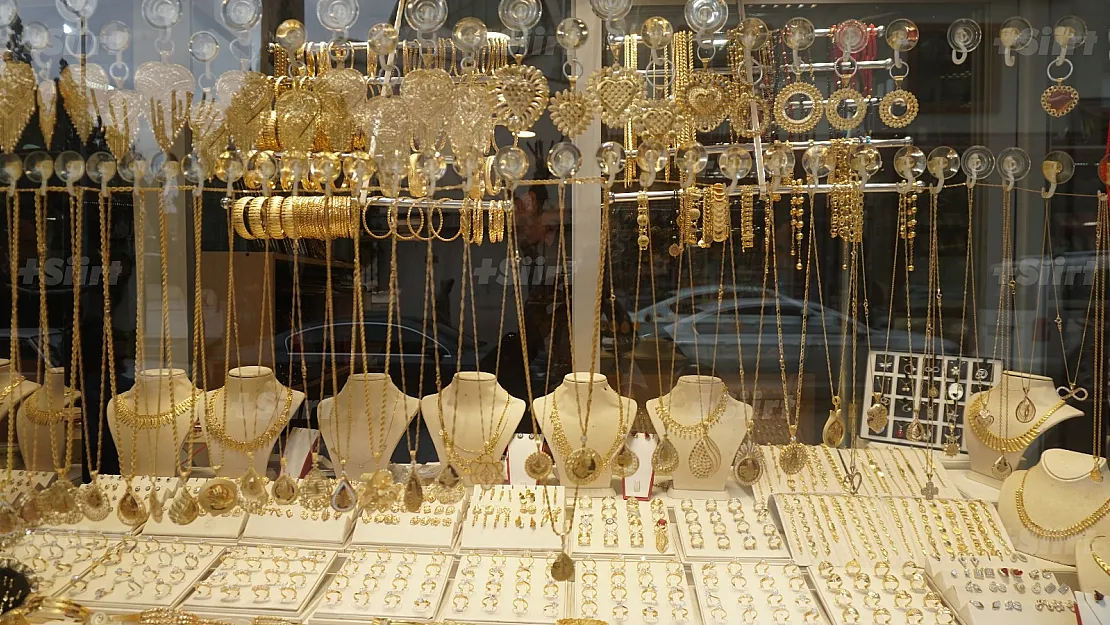 Altın'ın Yükselişi Devam Ediyor