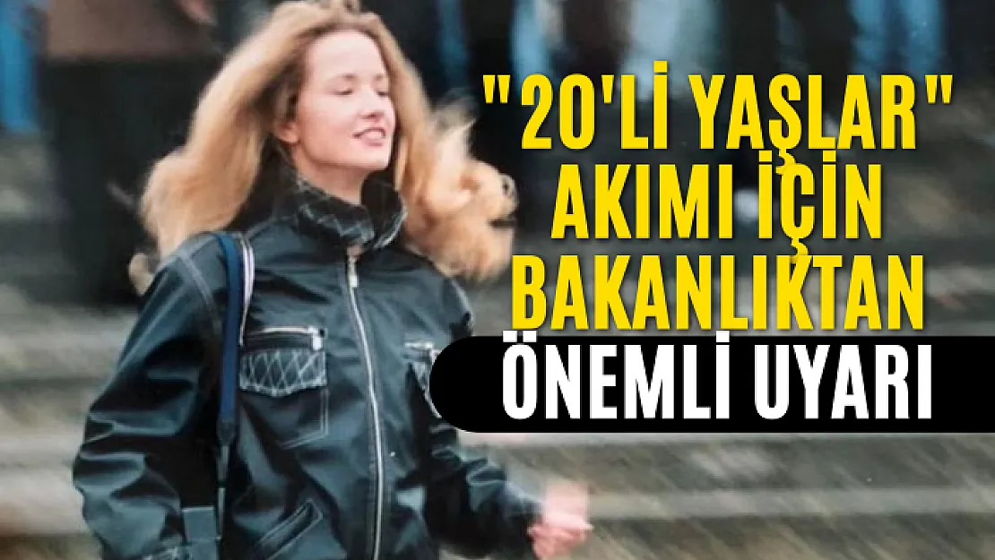 '20'li yaşlar' akımı için önemli uyarı: Kişisel verileriniz ve yüz ifadeleriniz kopyalanabilir