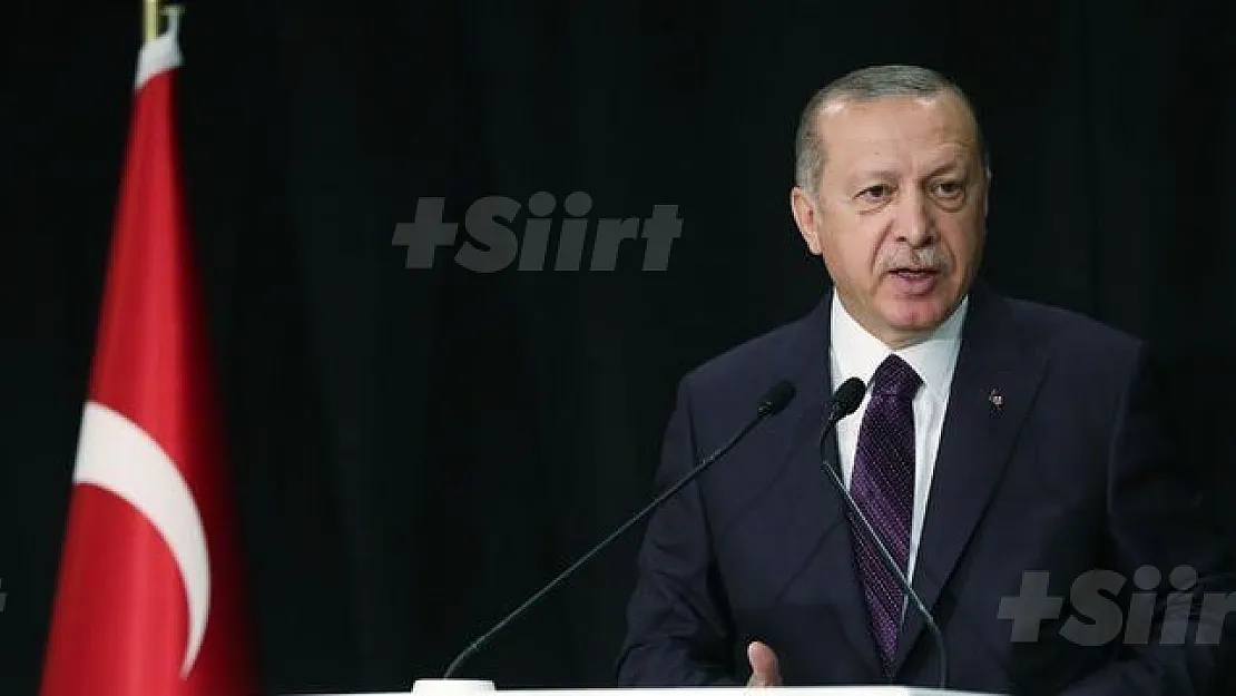 Erdoğan'dan EYT çıkışı: Ekonomiyi çökertmeye dönük adım manipülasyon