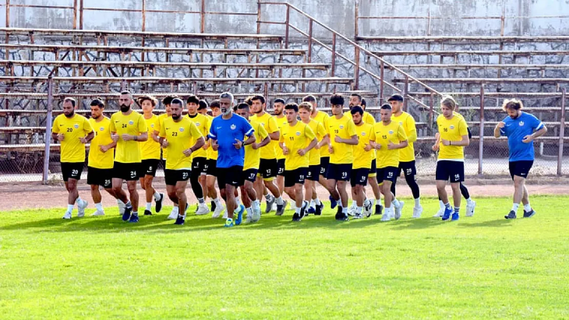 228 Takım Arasında Henüz Gol Atamayan Tek Takım Olan Siirtspor, Gol Orucunu Bozmak İçin Sahaya Çıkıyor