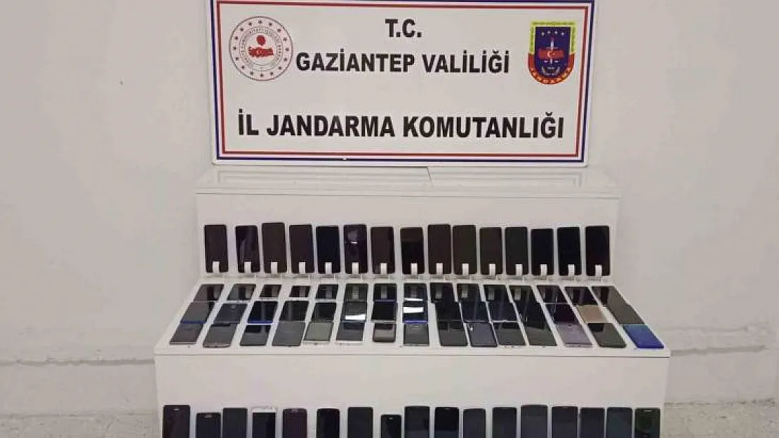 23 milyon liralık kaçakçılık vurgununa jandarma darbesi: 2 gözaltı