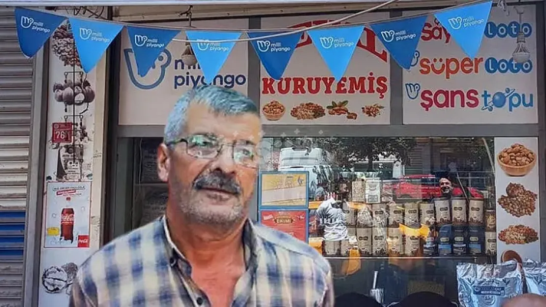 247 milyon 659 bin TL'lik rekor ikramiye Diyarbakır'a isabet etti