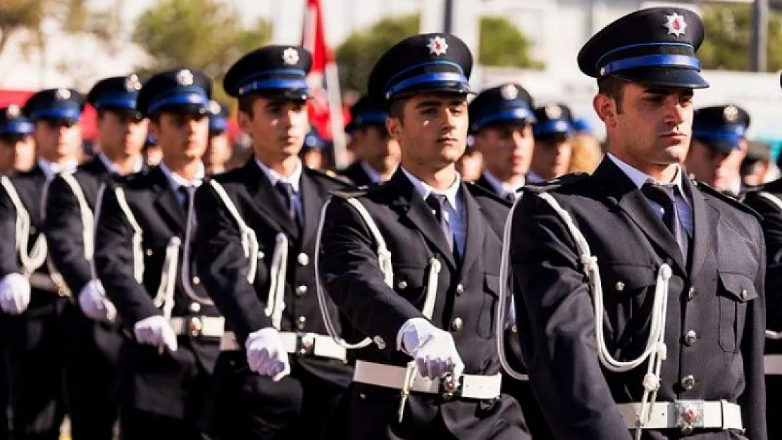 2500 Polis Alımı Başvurusu Başladı