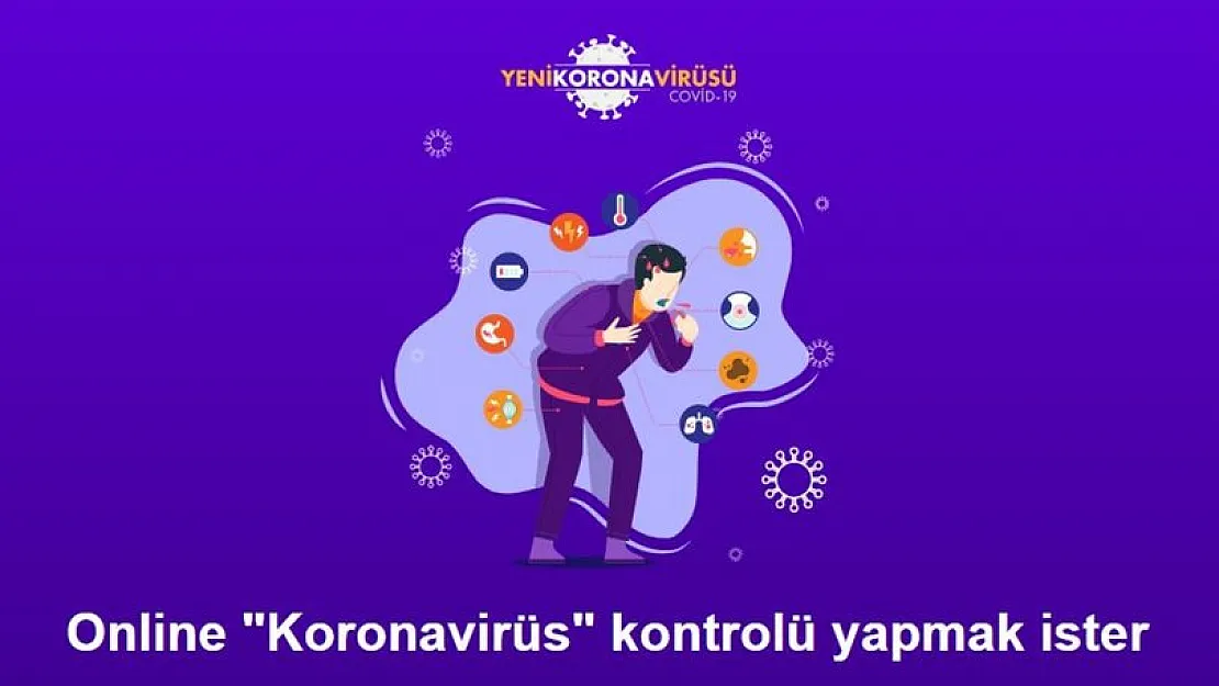İnternetten korona testi nasıl yapılır?