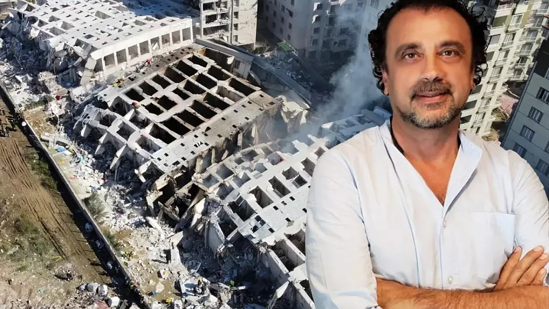 269 Kişiye Mezar Olan Rönesans Rezidans'ın Firari Müteahhidi Sırbistan'da Ölü Bulundu