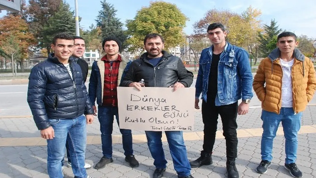 Erkekler Günü var Mı? Dünya Erkekler Günü Ne Zaman?