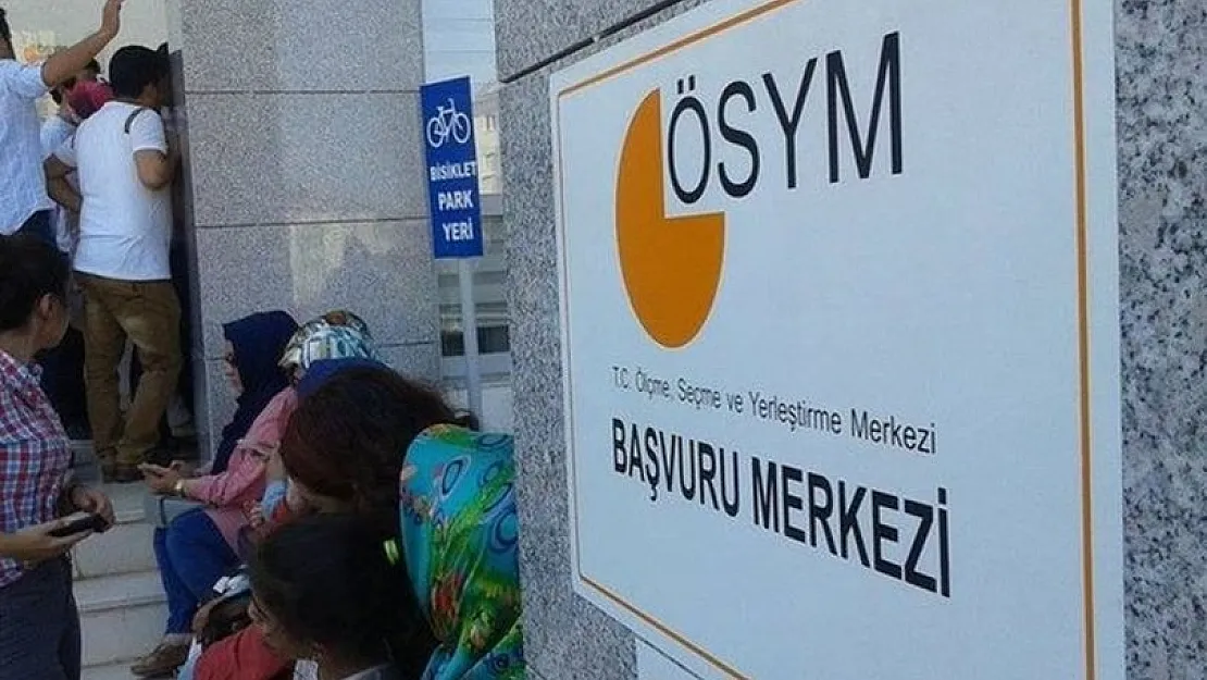 YKS başvuru tarihi belli oldu! ÖSYM 2021 YKS başvuru takvimi