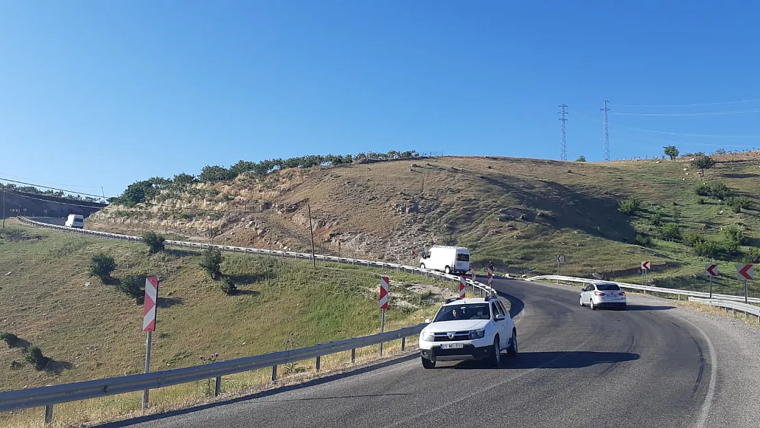 Siirt'teki Ölüm Virajına Çare Bulunsun!