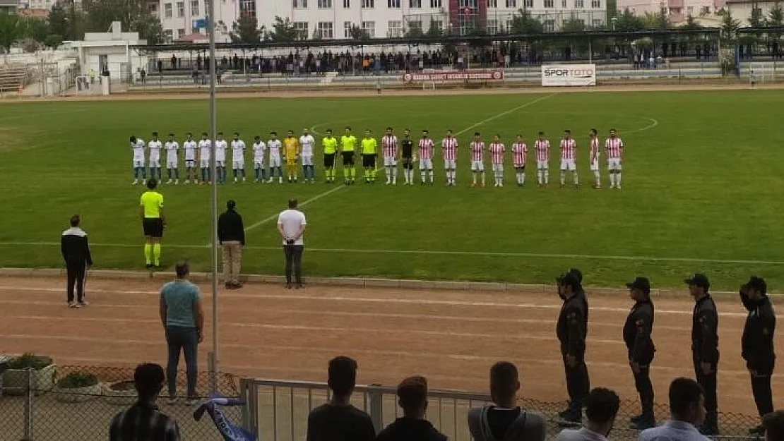 3. Lig Yolunda Şampiyon Belli Oldu! Siirt Derbisinde Kazanan Kurtalanspor Oldu!