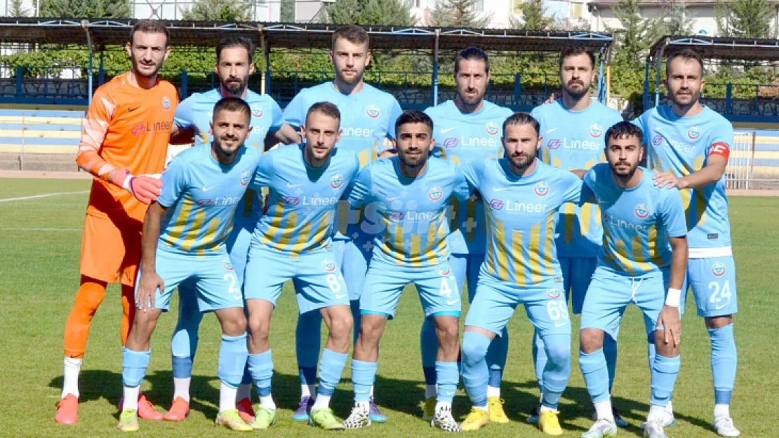 3 Ligde Gruplar Belli Oldu, Siirt İl Özel İdare Spor 4. Grupta Yer Aldı