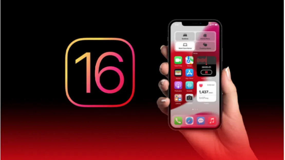 3 popüler iPhone modeli 'iOS 16 güncellemesini' alamayacak!