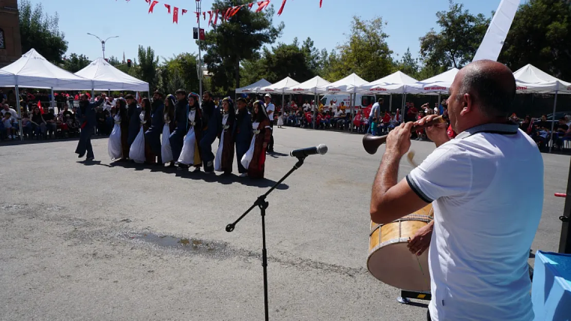 30 Ağustos Zafer Bayramı Siirt'te Coşkulu Kutlandı!