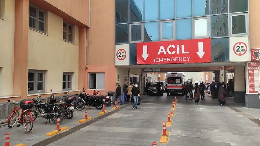 Batman'da sağlık çalışanlarına saldırı! Hemşirenin parmaklarını kırdılar
