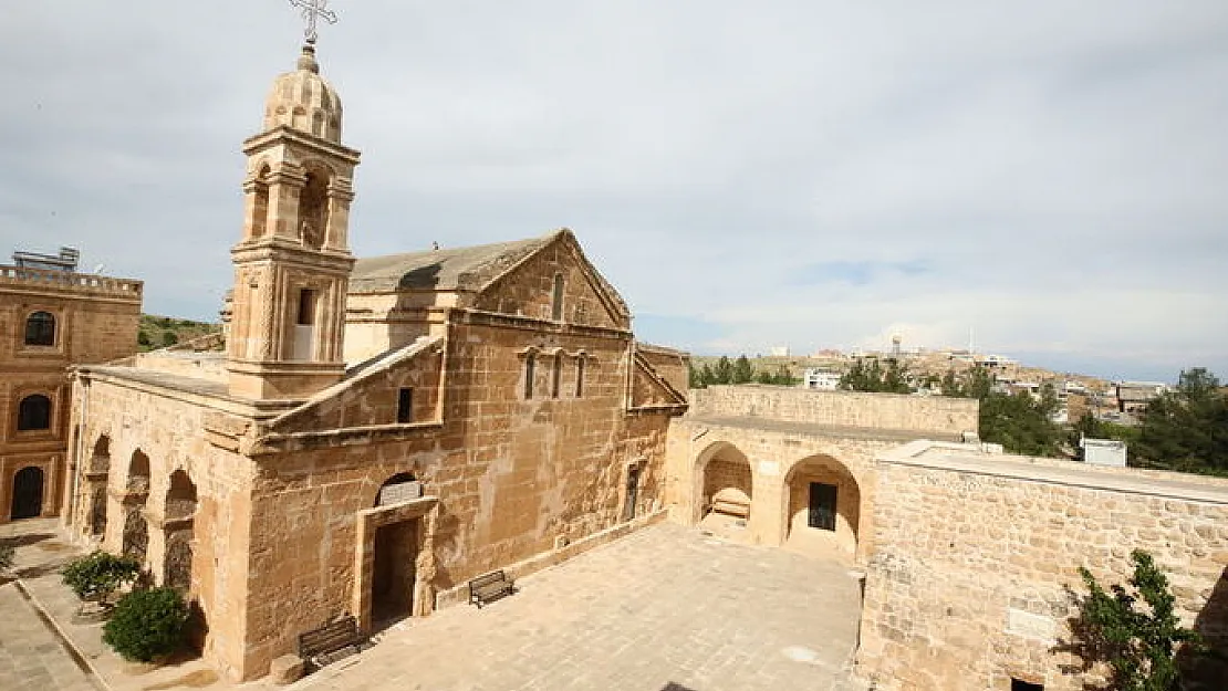 Mardin'de 9 Eski Yapıt UNESCO Dünya Mirası Geçici Listesi'ne Girdi