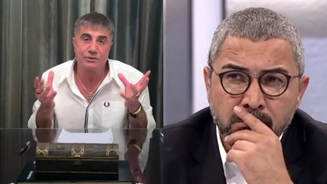 Sedat Peker, Veyis Ateş hakkında suskunluğunu bozdu!